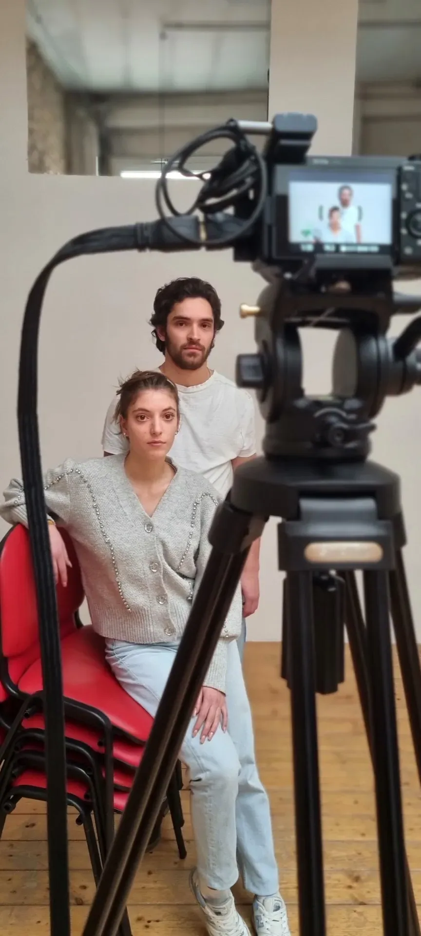 Casting Director — Accademia Bordeaux